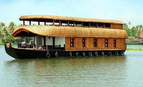 Chunnambar Boat House